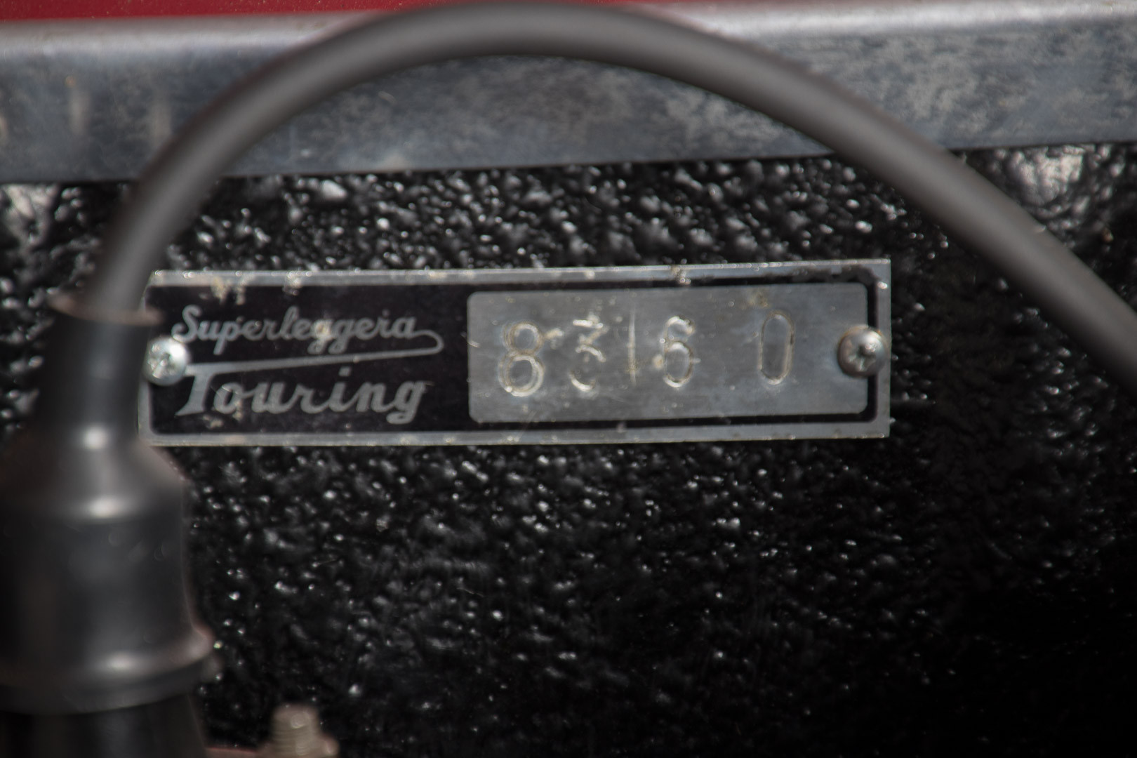 1962 Lancia Flaminia GT "Touring" 2.5 Convertibile 24