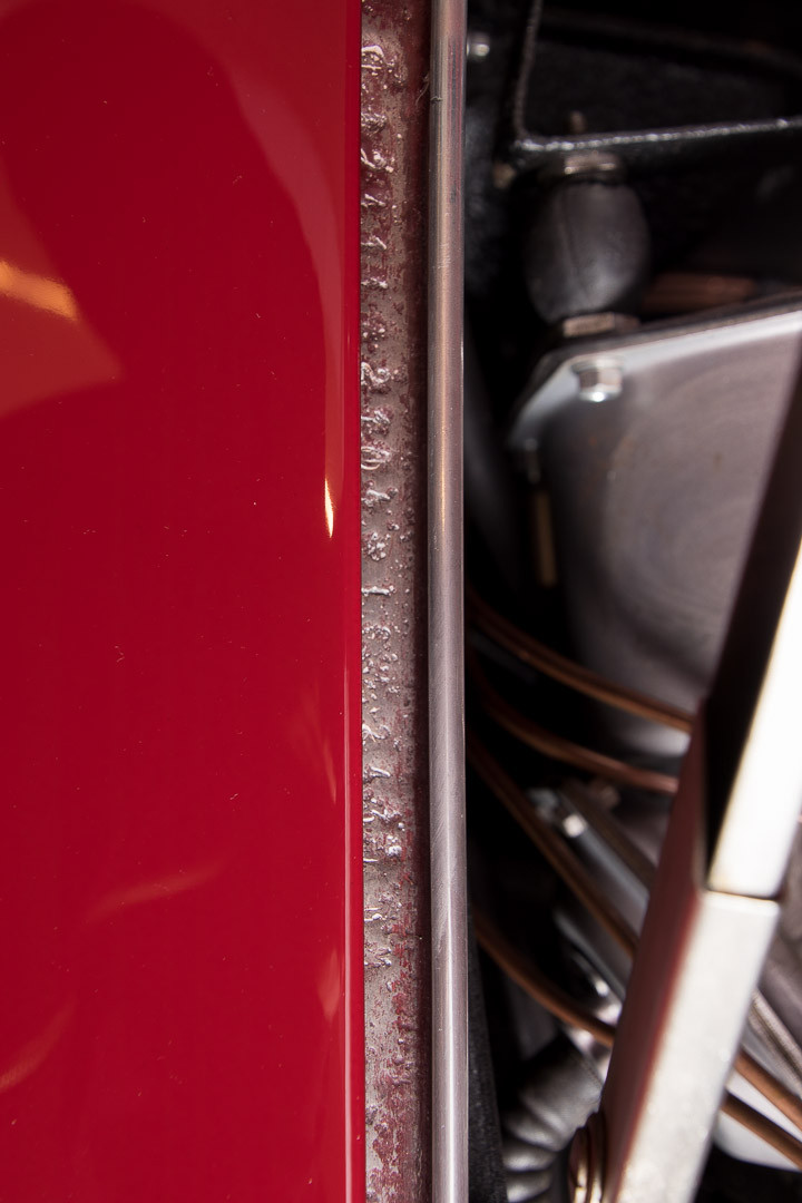 1962 Lancia Flaminia GT "Touring" 2.5 Convertibile 29