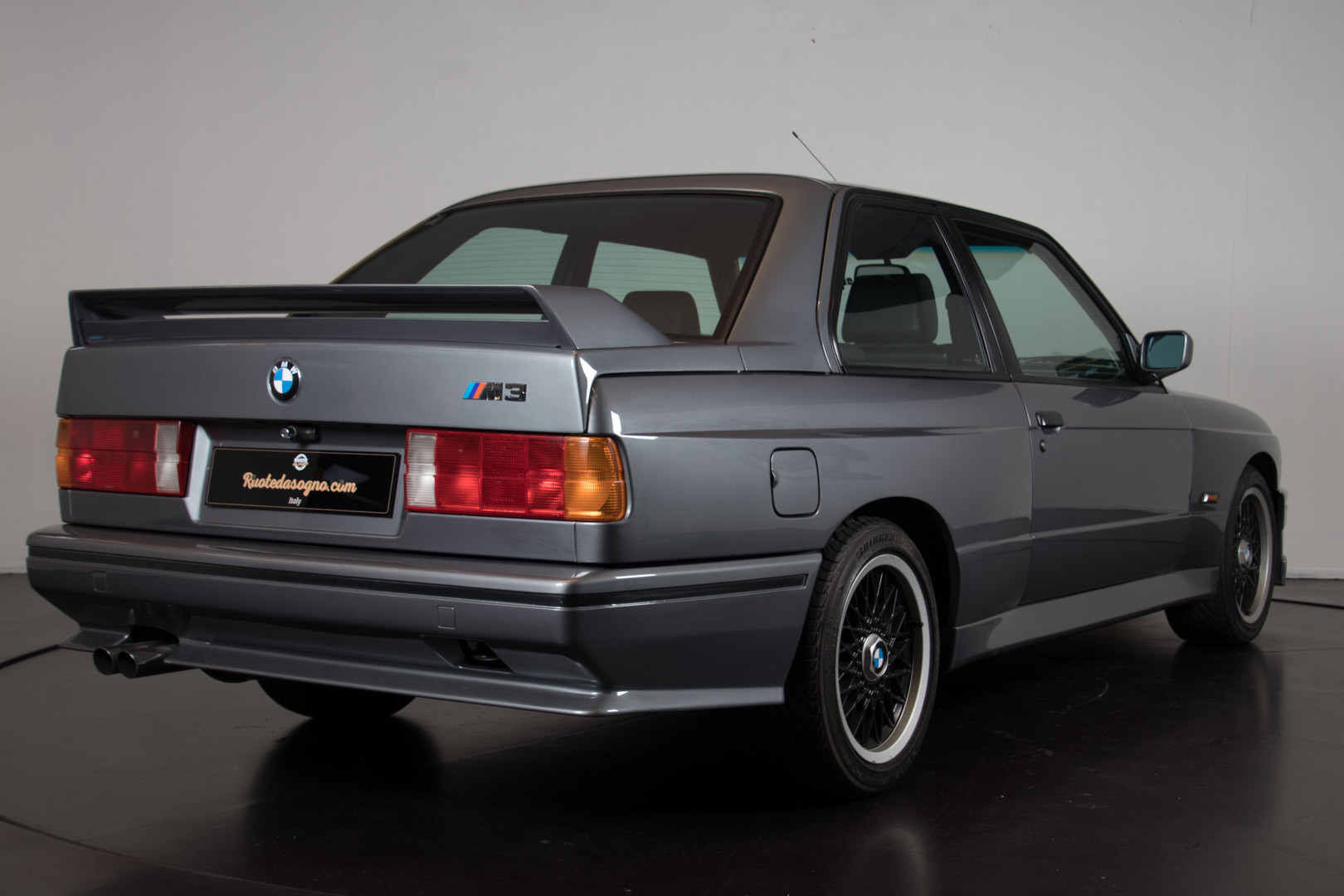1990 BMW M3 e30 - “JOHNNY CECOTTO” 5