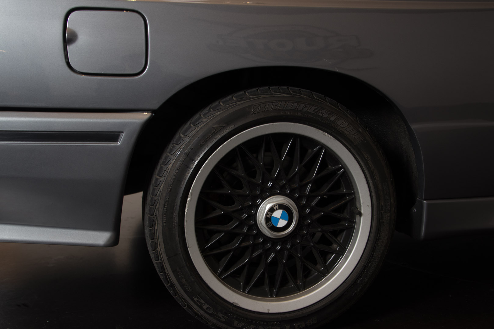 1990 BMW M3 e30 - “JOHNNY CECOTTO” 12