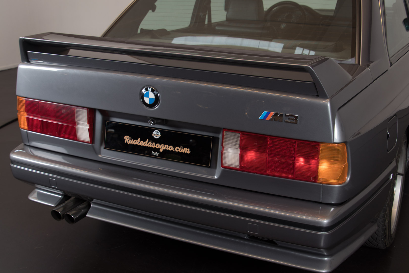1990 BMW M3 e30 - “JOHNNY CECOTTO” 6