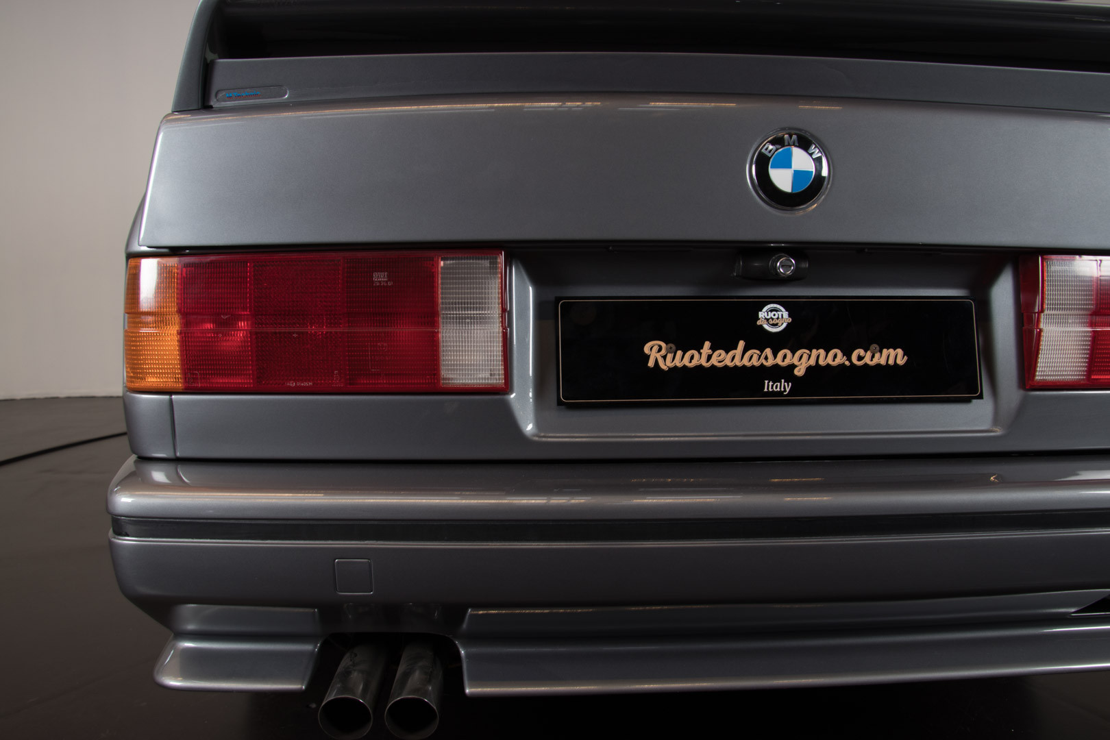 1990 BMW M3 e30 - “JOHNNY CECOTTO” 13