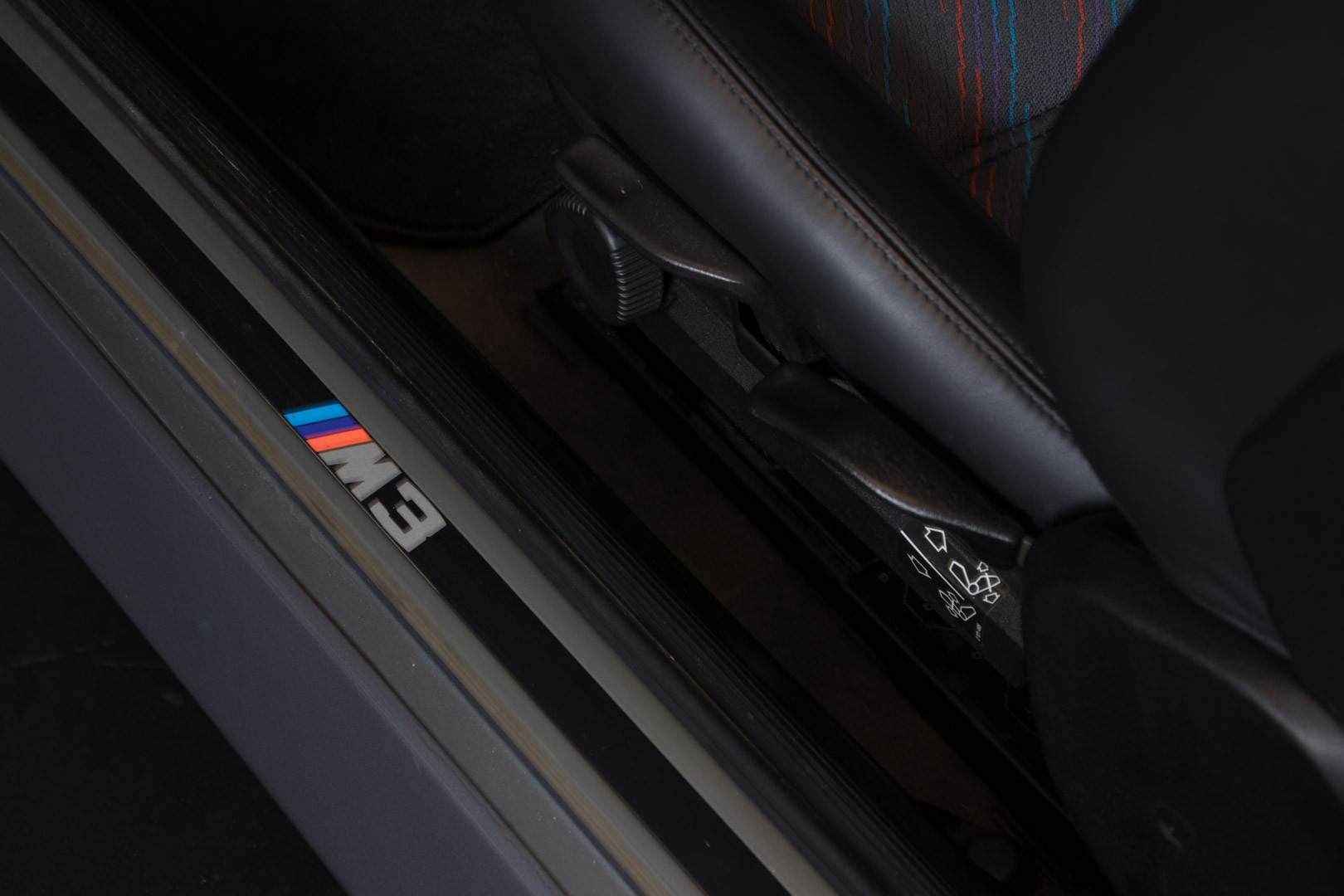 1990 BMW M3 e30 - “JOHNNY CECOTTO” 22