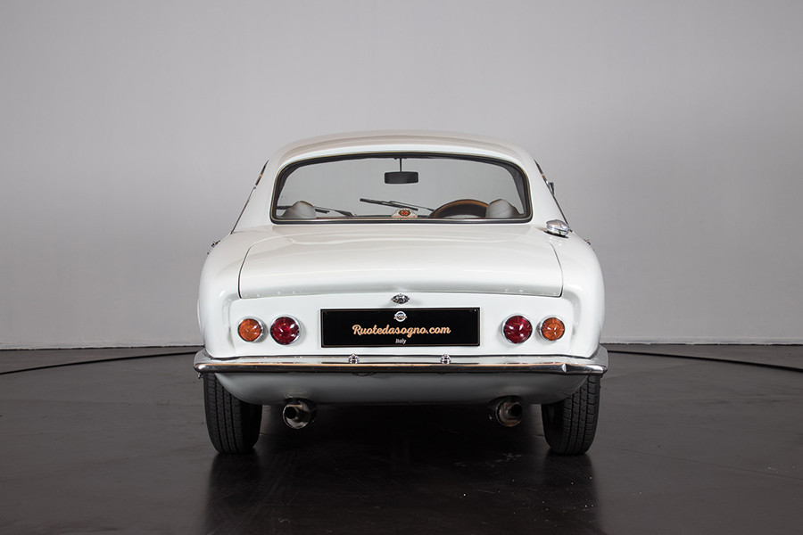 1962 Lotus Elite 5