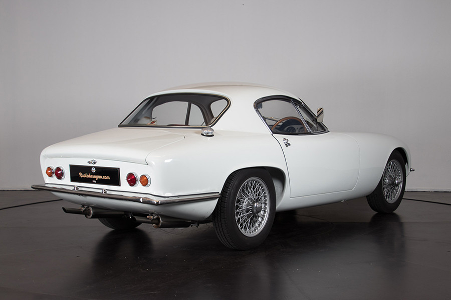 1962 Lotus Elite 4