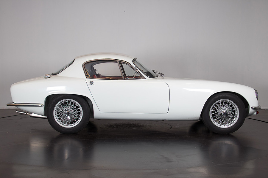 1962 Lotus Elite 3