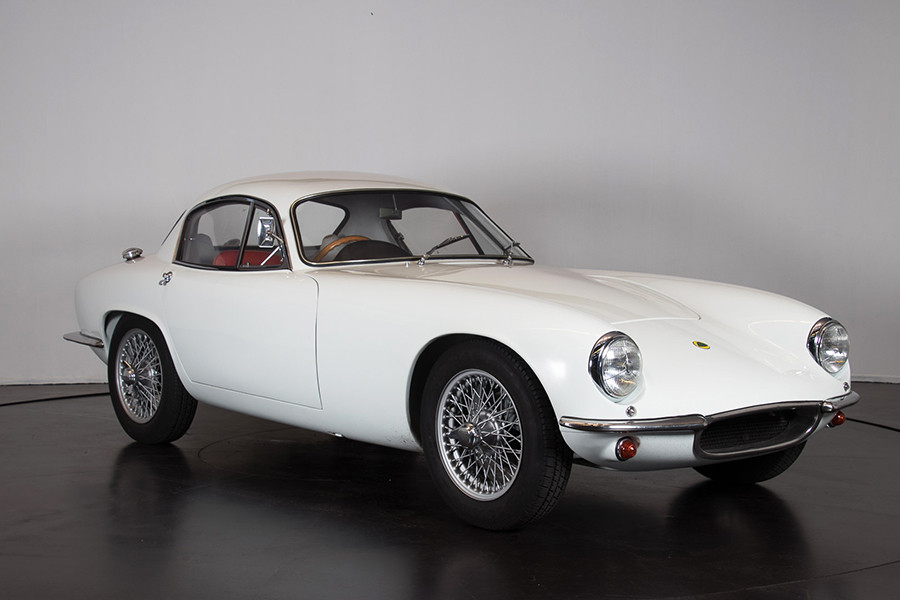 1962 Lotus Elite 2