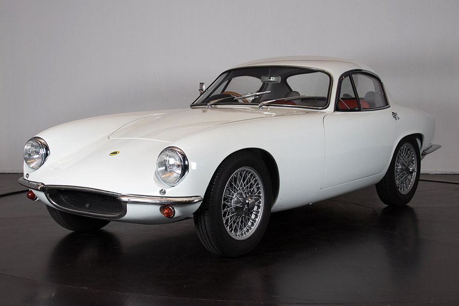 1962 Lotus Elite 0