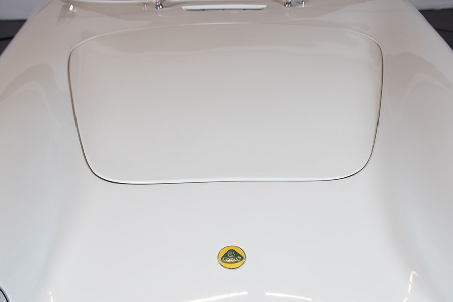 1962 Lotus Elite 8