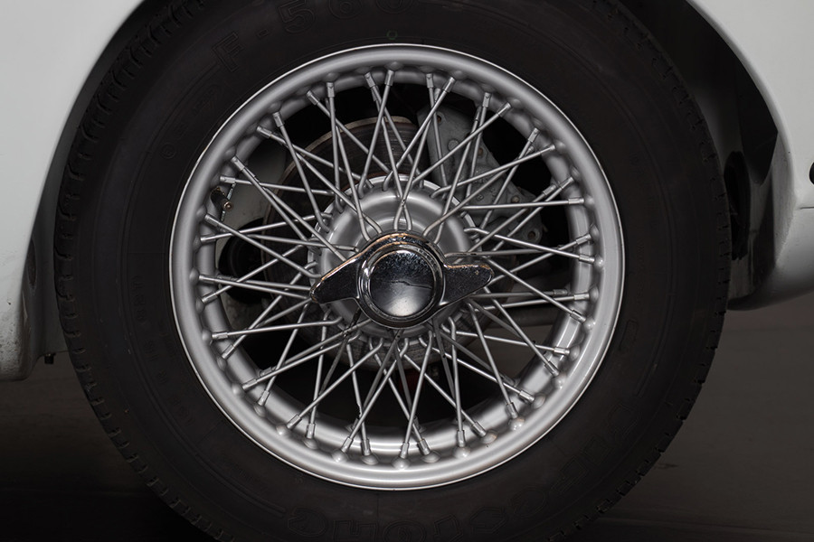 1962 Lotus Elite 7