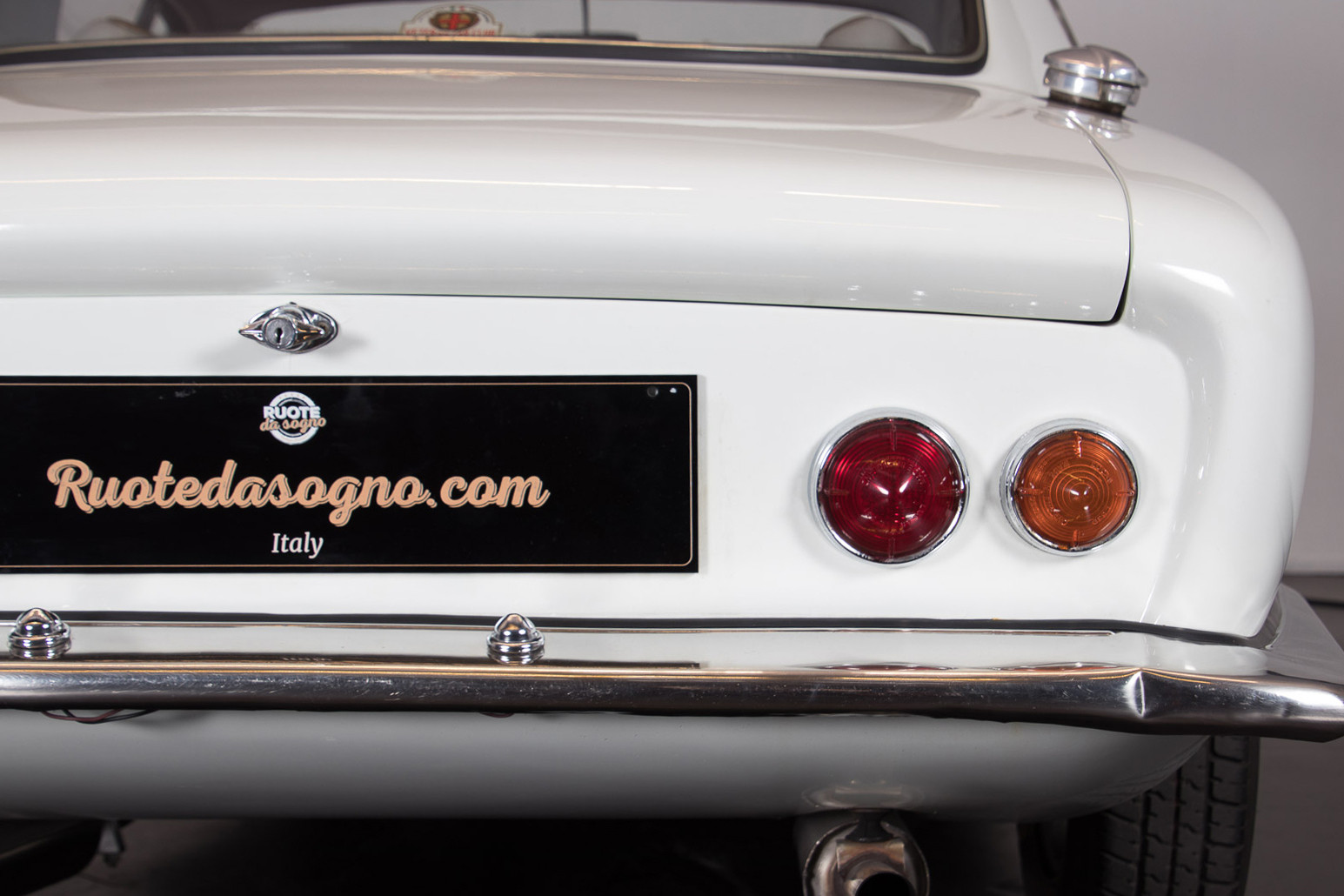 1962 Lotus Elite 10