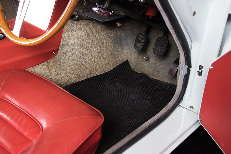 1962 Lotus Elite 13