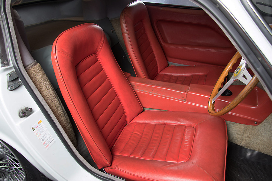 1962 Lotus Elite 15