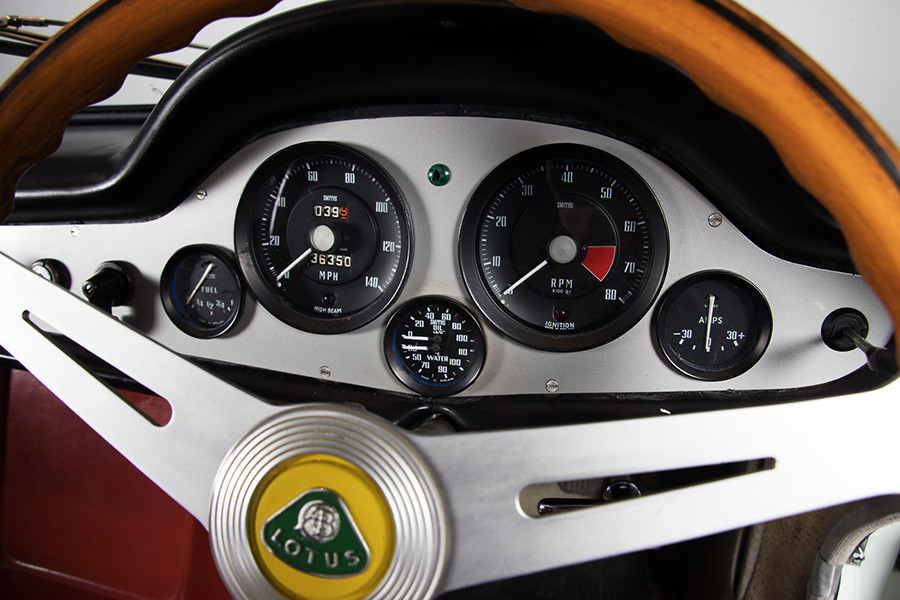 1962 Lotus Elite 16