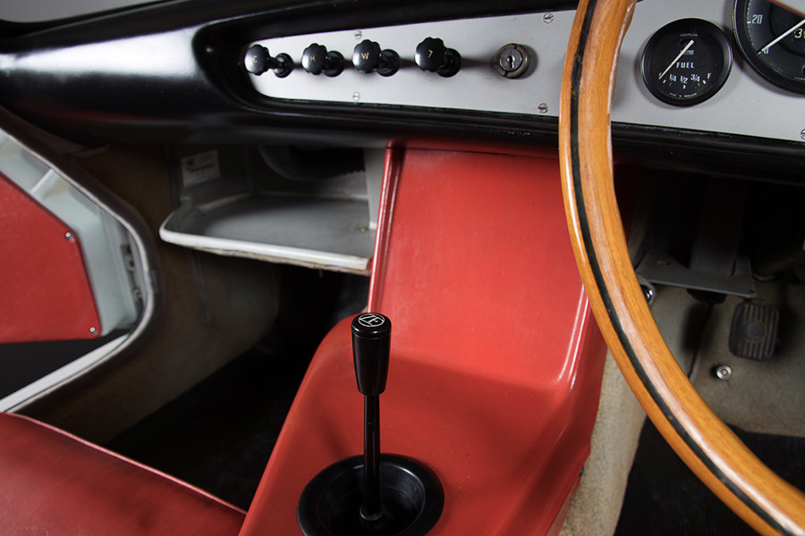 1962 Lotus Elite 17