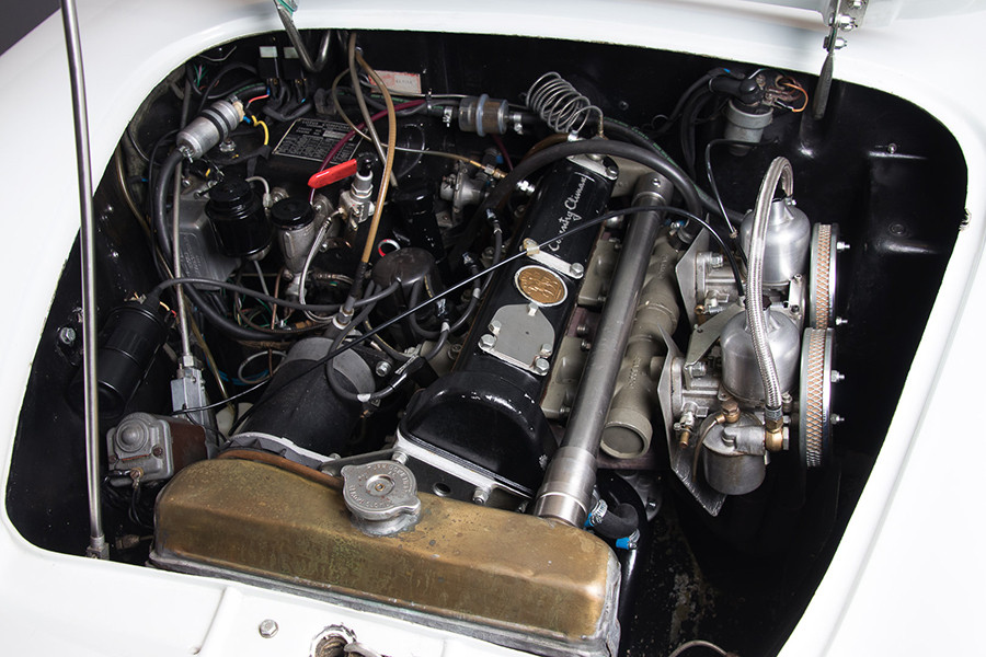 1962 Lotus Elite 20