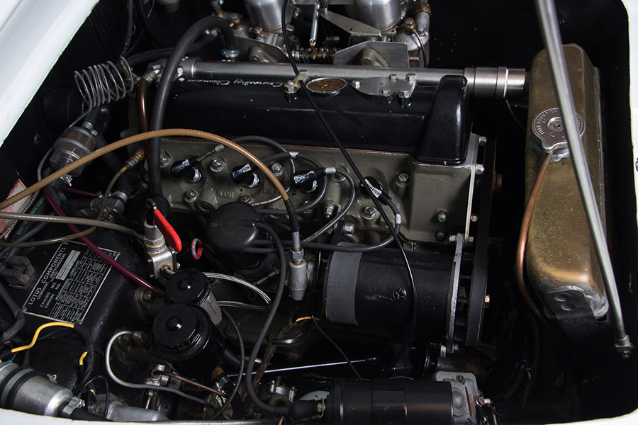 1962 Lotus Elite 22