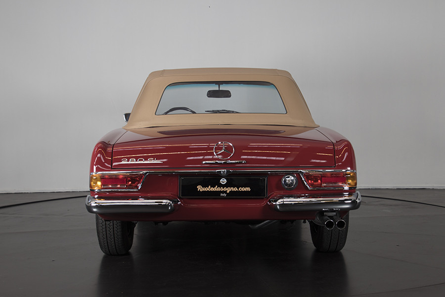 1985 Mercedes-Benz 280 SL 6