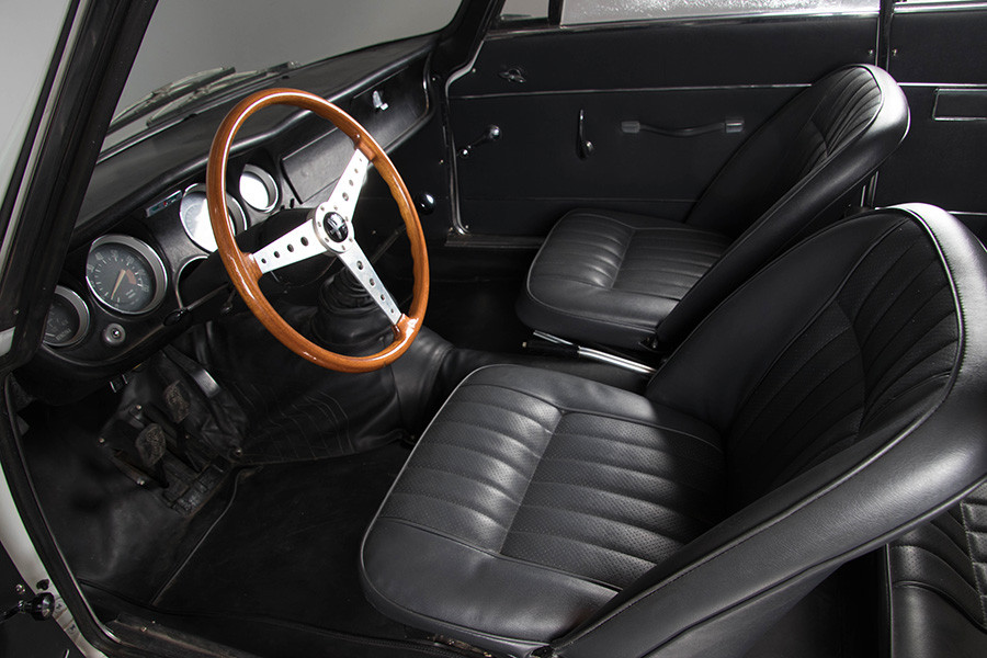 1967 Alfa Romeo GTA 1600 Stradale 19