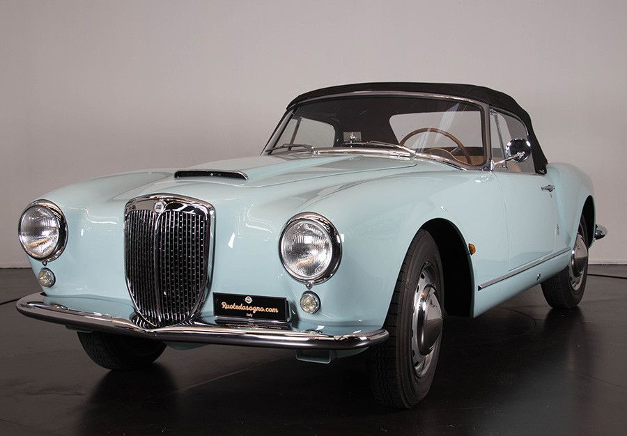 1958 Lancia Aurelia B24 0