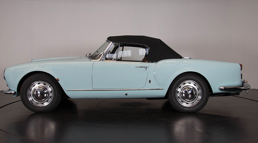 1958 Lancia Aurelia B24 8