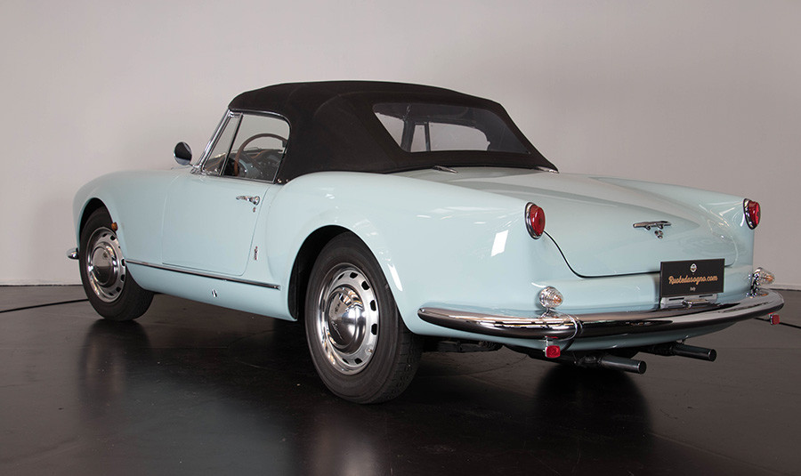 1958 Lancia Aurelia B24 7