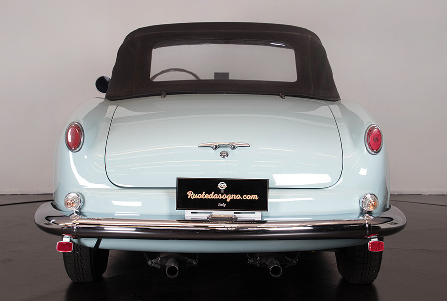 1958 Lancia Aurelia B24 6