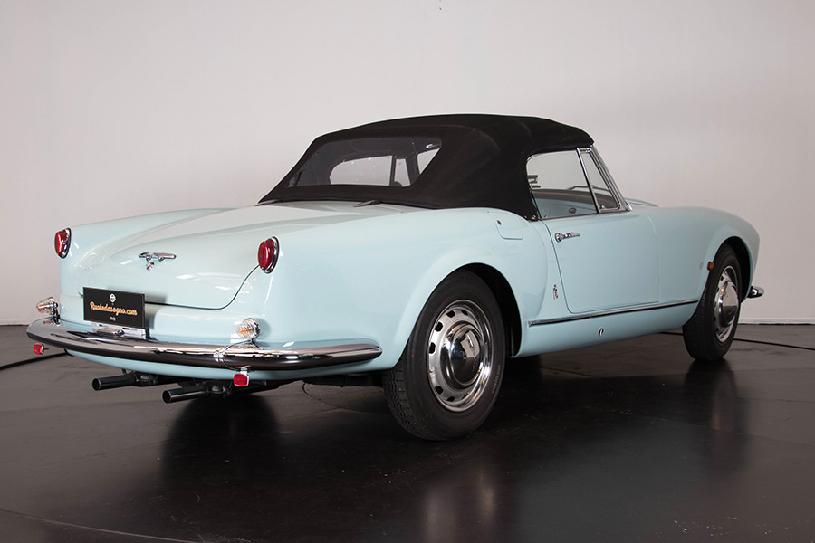 1958 Lancia Aurelia B24 5
