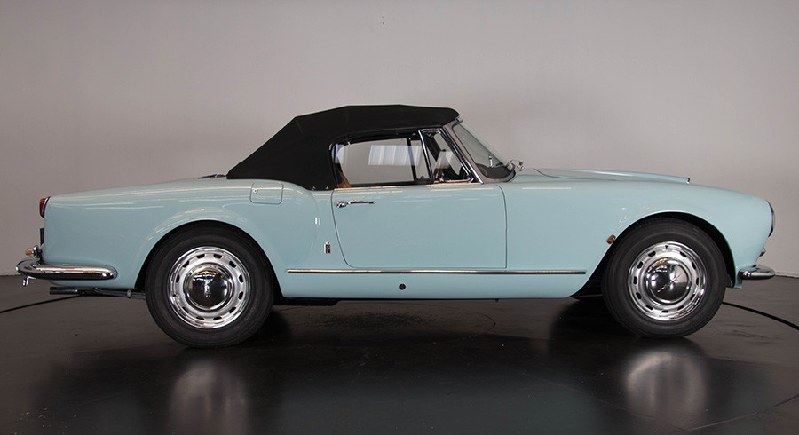 1958 Lancia Aurelia B24 4