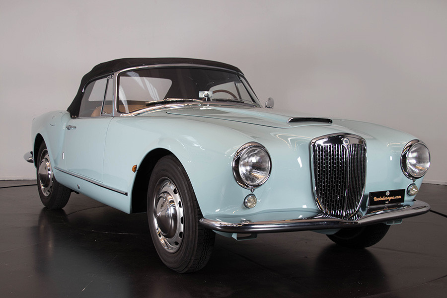 1958 Lancia Aurelia B24 2