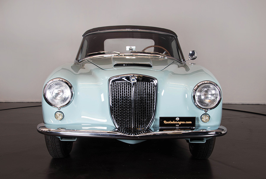 1958 Lancia Aurelia B24 1