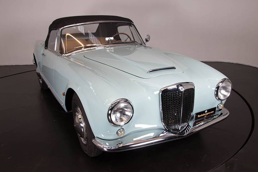 1958 Lancia Aurelia B24 3