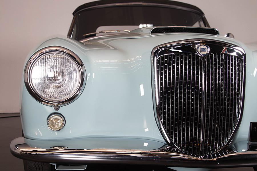 1958 Lancia Aurelia B24 10