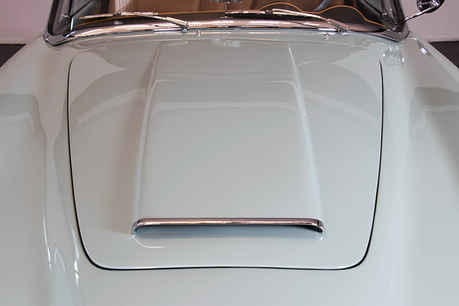 1958 Lancia Aurelia B24 12