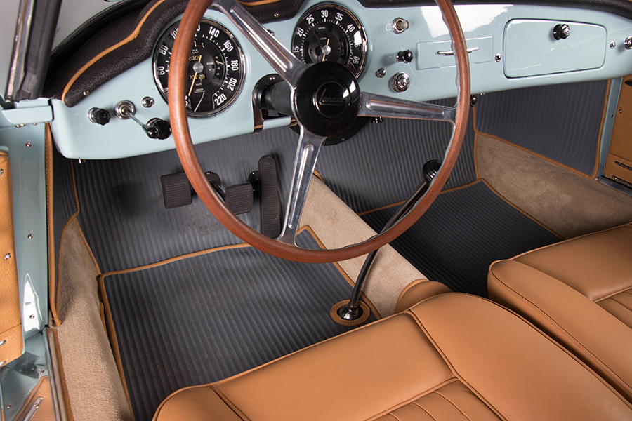 1958 Lancia Aurelia B24 15