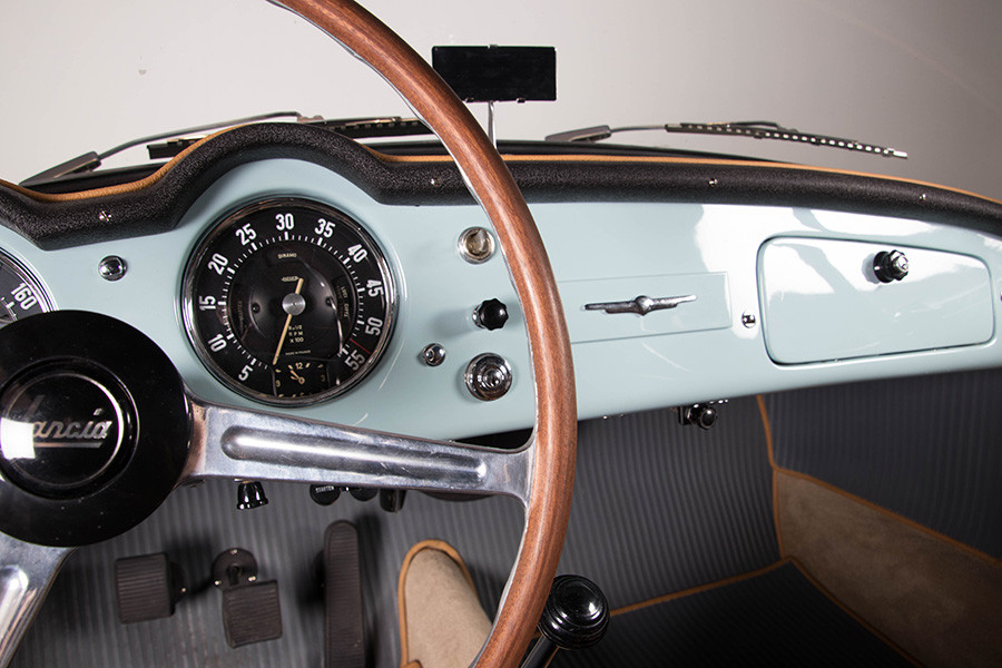 1958 Lancia Aurelia B24 17