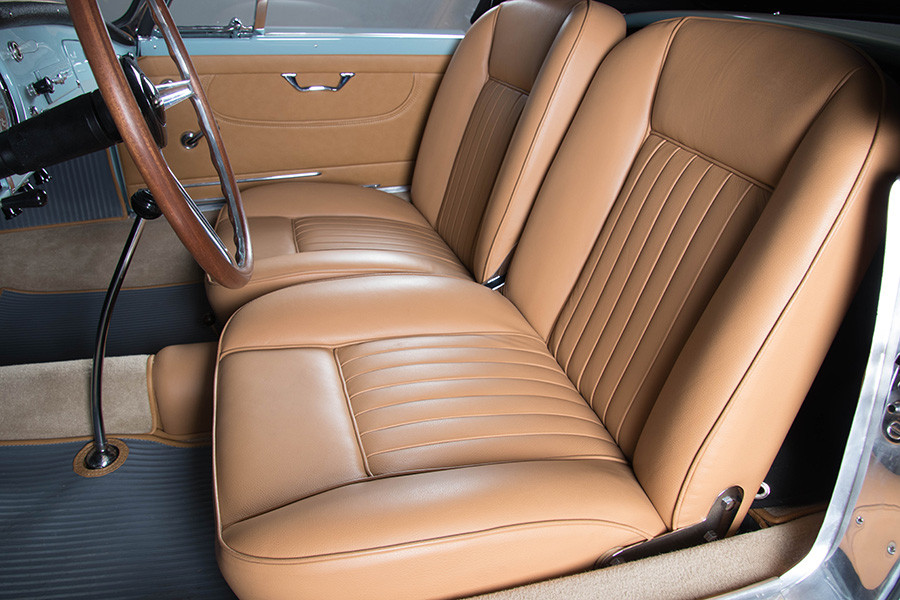 1958 Lancia Aurelia B24 18