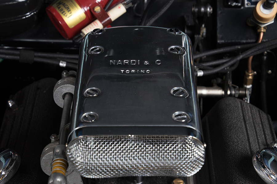 1958 Lancia Aurelia B24 22