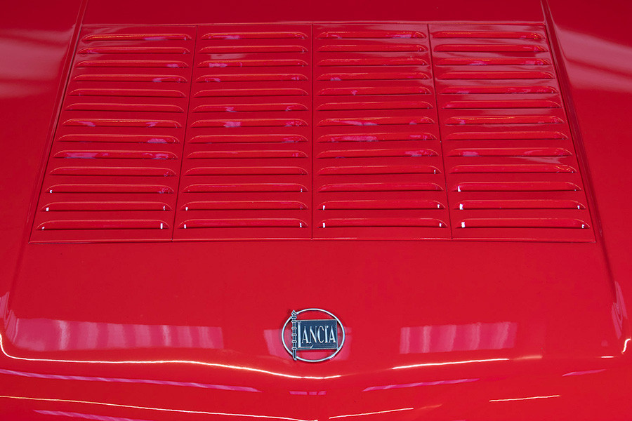 1976 Lancia Stratos "Stradale" 8