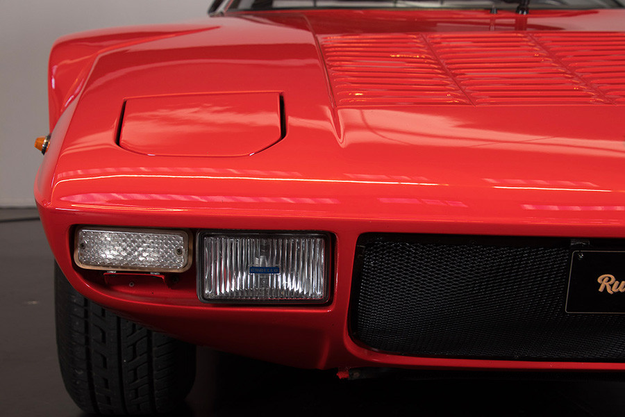 1976 Lancia Stratos "Stradale" 9