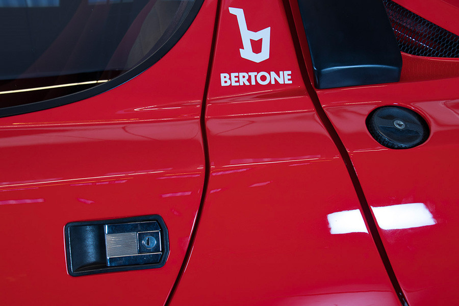 1976 Lancia Stratos "Stradale" 10