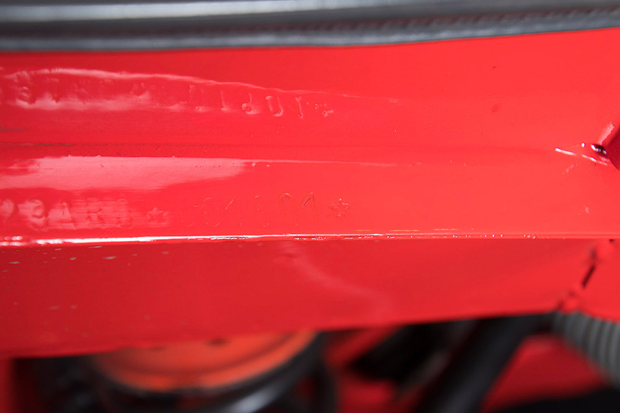 1976 Lancia Stratos "Stradale" 11