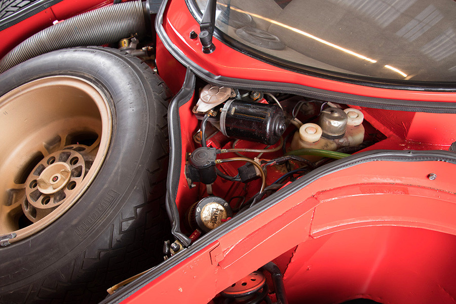 1976 Lancia Stratos "Stradale" 13