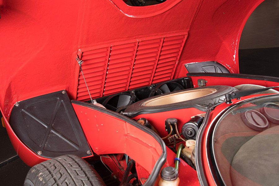1976 Lancia Stratos "Stradale" 12