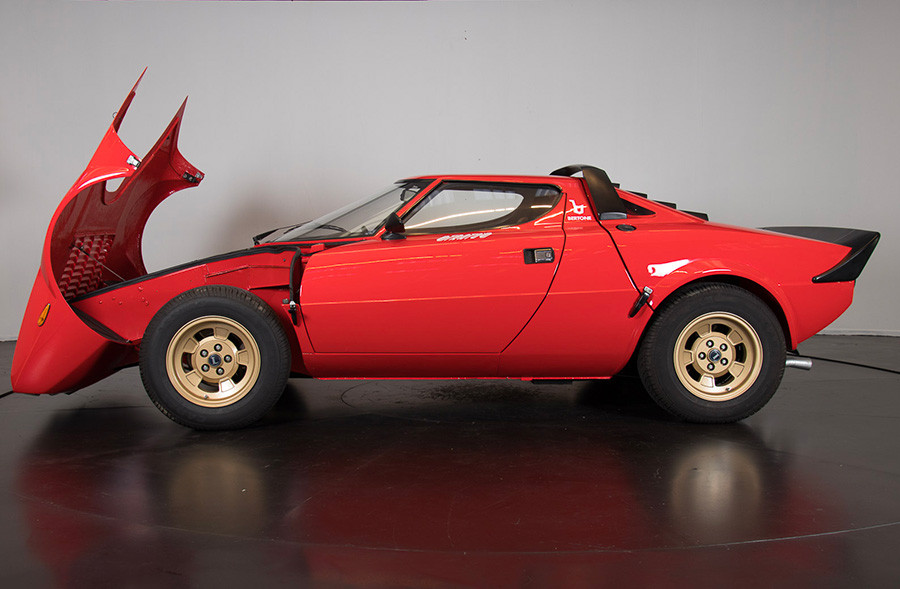1976 Lancia Stratos "Stradale" 14