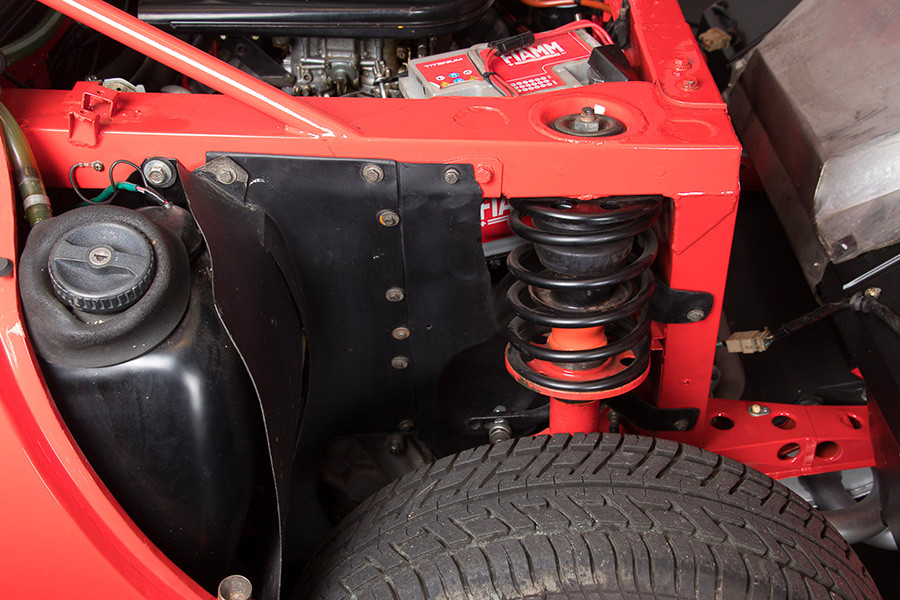 1976 Lancia Stratos "Stradale" 15