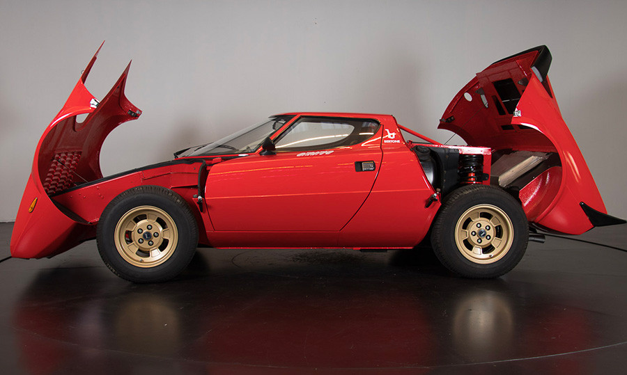 1976 Lancia Stratos "Stradale" 16