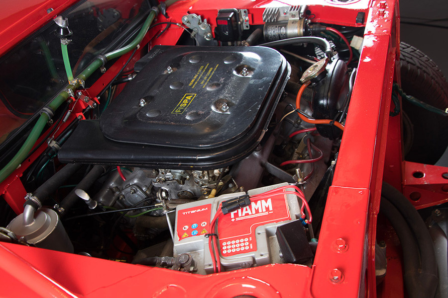 1976 Lancia Stratos "Stradale" 17