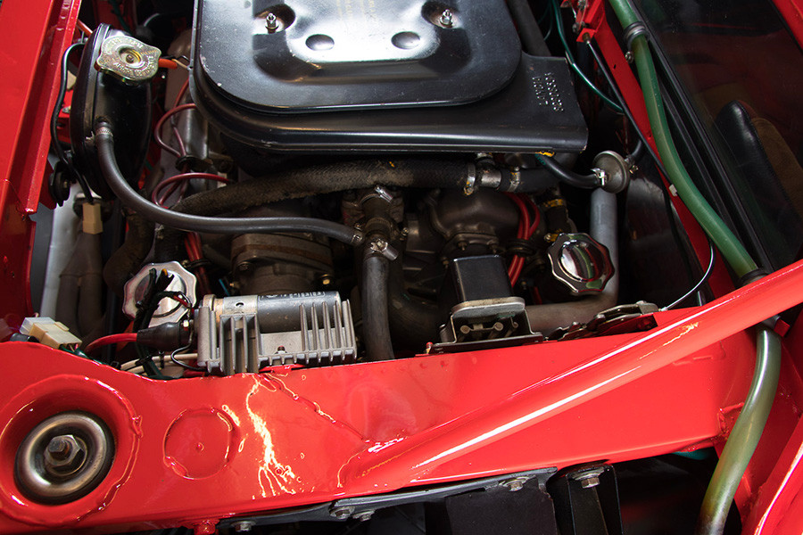 1976 Lancia Stratos "Stradale" 19