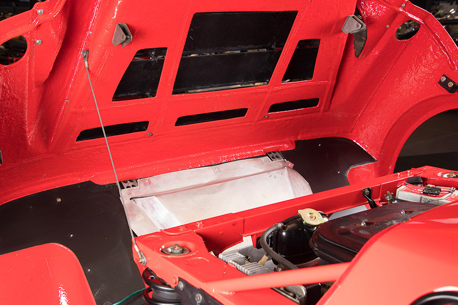1976 Lancia Stratos "Stradale" 20